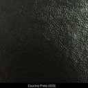 Ver imagem 7 de Kit com 6 Cadeiras Agatha Madeira Maciça Estofada para Mesa de Jantar Courino Preto 503