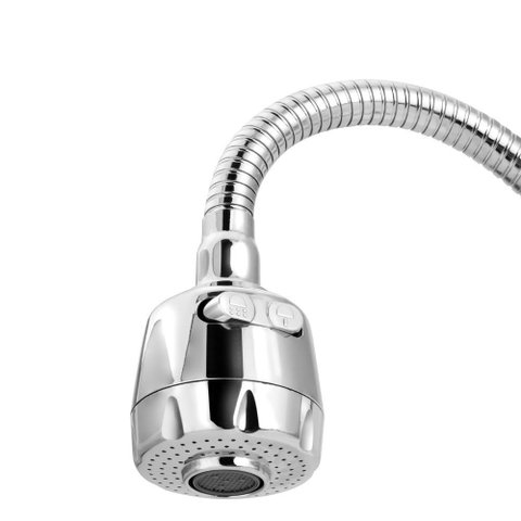 Torneira Misturador P/cozinha de Parede Luxo Gourmet Cr 1/4v