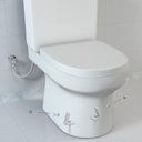 Ver imagem 2 de Parafuso de Fixação Lateral para Vasos Sanitarios e Bides Sp.121.gl Gold - Deca