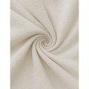 Ver imagem 3 de Cadeira Lilly Estrutura em Madeira Estofado em Bouclê Off White Sallar Home