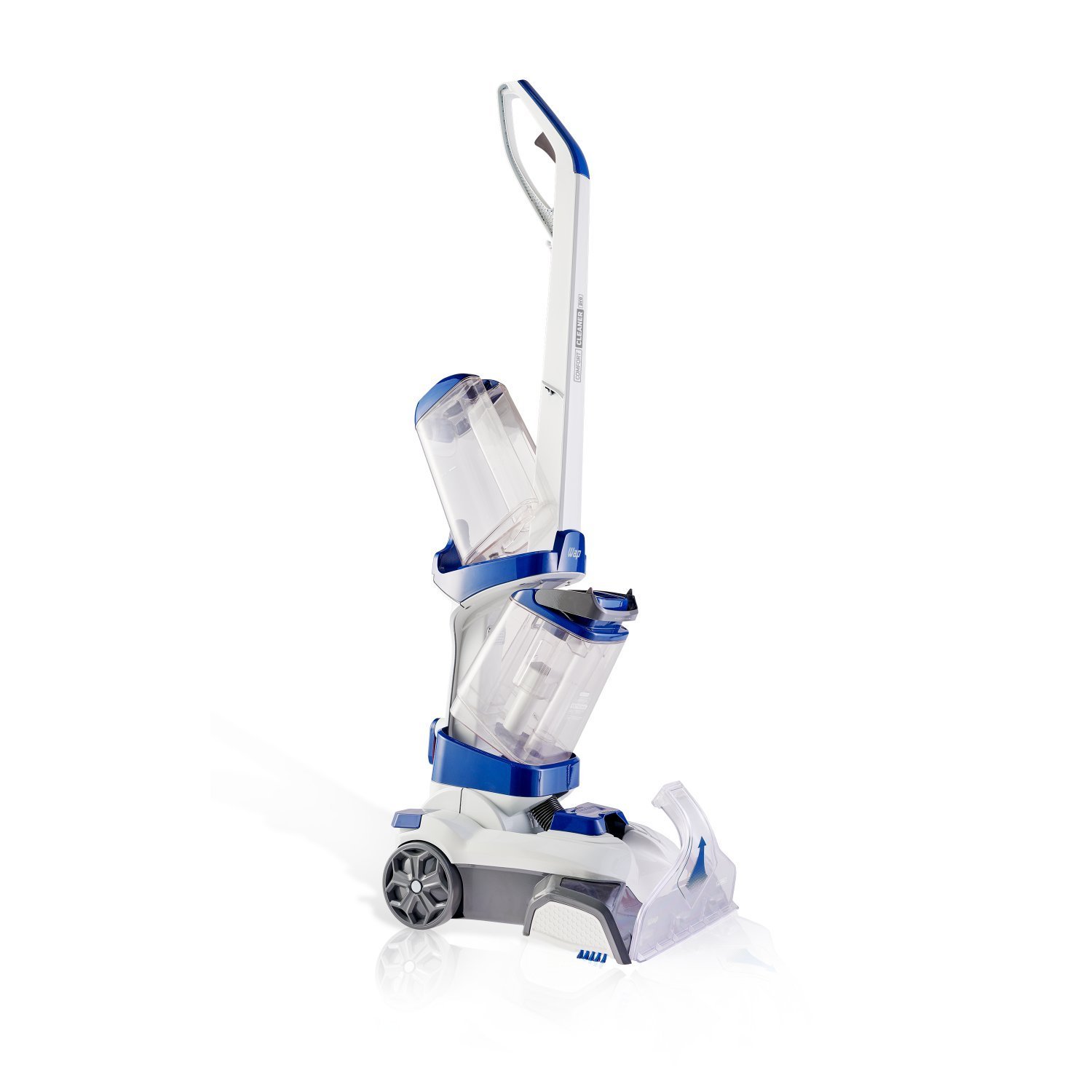 Extratora e Higienizadora Vertical WAP Comfort Cleaner Pro Tapetes Estofados e Carpetes 220V Branco - 7