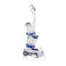 Extratora e Higienizadora Vertical WAP Comfort Cleaner Pro Tapetes Estofados e Carpetes 220V Branco - 7