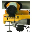 Ver imagem 2 de Talha Guincho Elétrico com Trole 600kg Elevação 12m 220v Menegotti