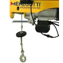 Ver imagem 4 de Talha Guincho Elétrico com Trole 600kg Elevação 12m 220v Menegotti