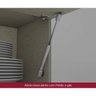 Cozinha Completa 8 Peças 8 Portas 100% MDF Aurora Espresso Móveis - 6
