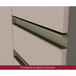 Cozinha Completa 8 Peças 8 Portas 100% MDF Aurora Espresso Móveis - 10