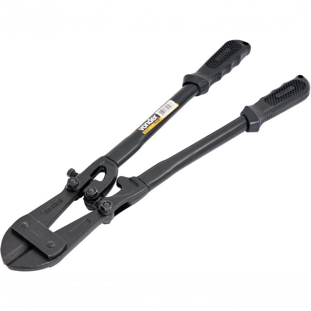 Tesoura Corta Vergalhão 12" C/ Parafuso Ajuste Vonder Plus - 2