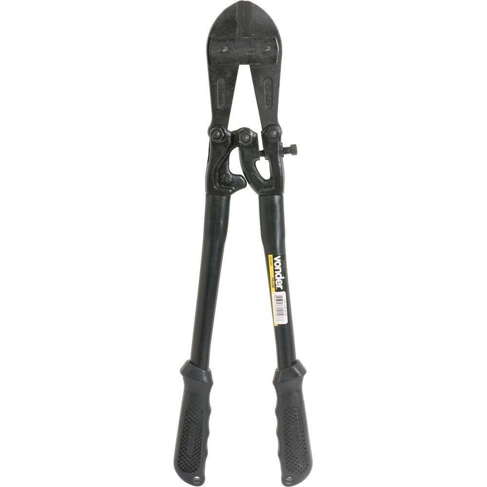 Tesoura Corta Vergalhão 12" C/ Parafuso Ajuste Vonder Plus - 1