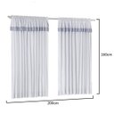 Ver imagem 3 de Cortina Infantil 2,00m x 1,60m Sophie Isadora Design