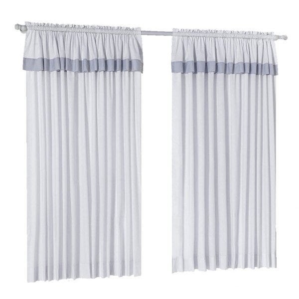 Cortina Infantil 2,00m x 1,60m Sophie Isadora Design - 2