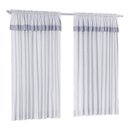 Ver imagem 2 de Cortina Infantil 2,00m x 1,60m Sophie Isadora Design