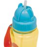 Garrafinha Infantil Buba Fun com Canudo Leão 400ml - 2