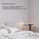 Ver imagem 2 de Arandela Parede Cabeceira Direcionável Led Interruptor Bet52