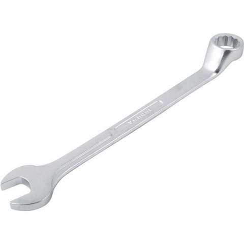 Chave Combinada 22mm Cromo Vanádio Cromada Cartela - Vonder