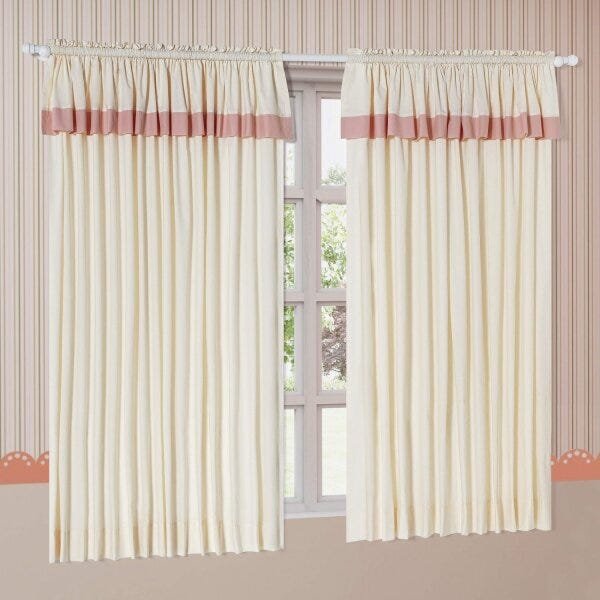 Cortina Infantil 2,00mx1,60m Izzy Isadora Design - 1