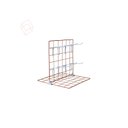Ver imagem 4 de Expositor para Chaveiro e Bijuteria 0,30 X 0,30m com 8 Ganchos - Cor:rosé