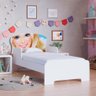 Mini Cama Infantil Sevilha Princesinha Loira com Colchão - 3