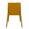 Cadeira Tramontina Alice Amarelo Mostarda Brilho em Polipropileno - 3