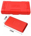 Ver imagem 6 de Kit Caixa 46 Pcs Chave Catraca Reversivel Jogo De Soquete Bit Allen Torx Philips Fenda Maleta de fer