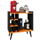 Ver imagem 2 de Buffet Aparador Adega Cantinho do Café Baden - Varias Cores Cor:preto / Cinamomo