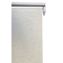 Ver imagem 4 de Persiana Rolo Blackout Linho 180 (l) X 220 (a) Cm Cortina C/ Kit de Instalação 1,80 (l) X 2,20 (a)