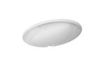 Ver imagem 1 de Cuba de Embutir Deca Oval Branco Gelo 40x30cm
