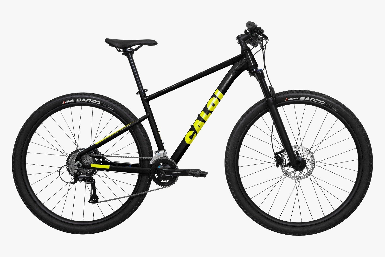 Bicicleta Caloi Explorer Sport Tam 17(m) 16v Preta 2024