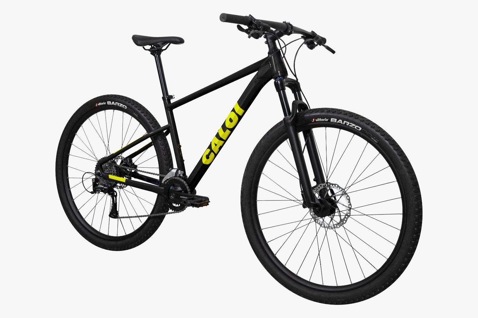 Bicicleta Caloi Explorer Sport Tam 17(m) 16v Preta 2024 - 2