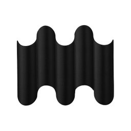 Arandela Schala Preta Facho Duplo 60° Led 5w 3000k Externo e Interno Opus St2958 - 3 Arandela Schala Preta Facho Duplo 60° Led 5w 3000k Externo e Interno Opus St2958 - 3