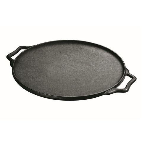 Chapa Disco Arado Redonda Alça de Ferro Panela Mineira 45cm