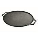 Ver imagem 1 de Chapa Disco Arado Redonda Alça de Ferro Panela Mineira 45cm