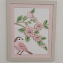 Ver imagem 1 de Quadro Coleção Bem-te-vi - QDBT-04 BH BABY KIDS