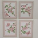 Ver imagem 2 de Quadro Coleção Bem-te-vi - QDBT-04 BH BABY KIDS