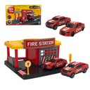Ver imagem 3 de Brinquedo Estação de Bombeiro Fire Station