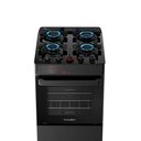 Ver imagem 6 de Fogão Esmaltec Ideal Top Glass 4 Bocas com Acendimento Automático e Mesa de Vidro