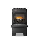 Ver imagem 4 de Fogão Esmaltec Ideal Top Glass 4 Bocas com Acendimento Automático e Mesa de Vidro