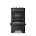 Ver imagem 5 de Fogão Esmaltec Ideal Top Glass 4 Bocas com Acendimento Automático e Mesa de Vidro