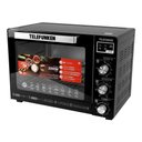 Ver imagem 1 de Forno Elétrico 80L 2200W 127V TF-E850C - Telefunken