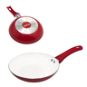Jogo de Panelas Vermelho de Alumínio com Revestimento Cerâmico - 4 Peças (SOMENTE NO SITE) FRATELLI  - 3