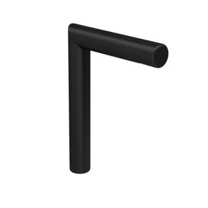 Torneira Lavatório de Mesa Orion Black Matte Deca - 1189.bl102.mt