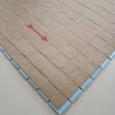 Ver imagem 5 de Pastilha de Resina 32,7x32,7cm Glass Mosaic