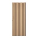 Ver imagem 3 de Porta Sanfonada de PVC 210cm x 60cm Pronta Bcf Bege
