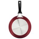 Ver imagem 6 de Frigideira Tramontina Antiaderente em Alumínio 0,4l Starflon Max 16cm Vermelho
