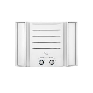 Ar Condicionado Janela Mecânico Springer Midea 10000 Btus Frio 220v qck105bb