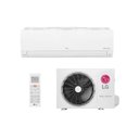 Ver imagem 1 de Ar Condicionado Split Lg Hi Wall Dual Inverter Voice +ai 18.000 Btu/h Quente e Frio Monofásico