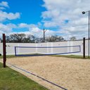 Ver imagem 2 de Rede Multiuso Zaka Volei Beach Futevolei sem banda lateral Azul 9,60m x 1m