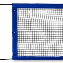 Ver imagem 4 de Rede Multiuso Zaka Volei Beach Futevolei sem banda lateral Azul 9,60m x 1m