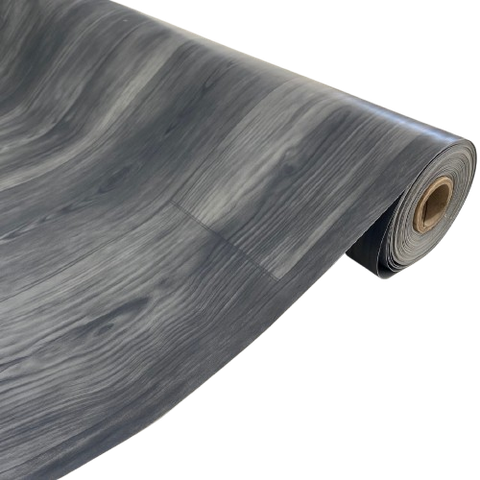 Piso Vinilico em Manta Amadeirado Imita o Piso Laminado Resistente 10m²