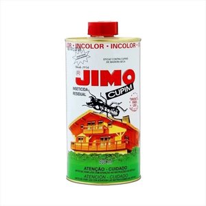 Inseticida Cupinicida Jimo Cupim Incolor 500ml Lata