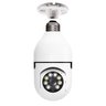 Camera Ip Segurança Lampada Yoosee Panoramica Wifi1080 Espia - 110V/220V (Bivolt) - 2
